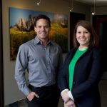Professional photo of Dr. Joseph K. Will or Dr. Madeline Saunders