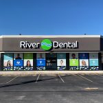 Professional headshot of a dentist