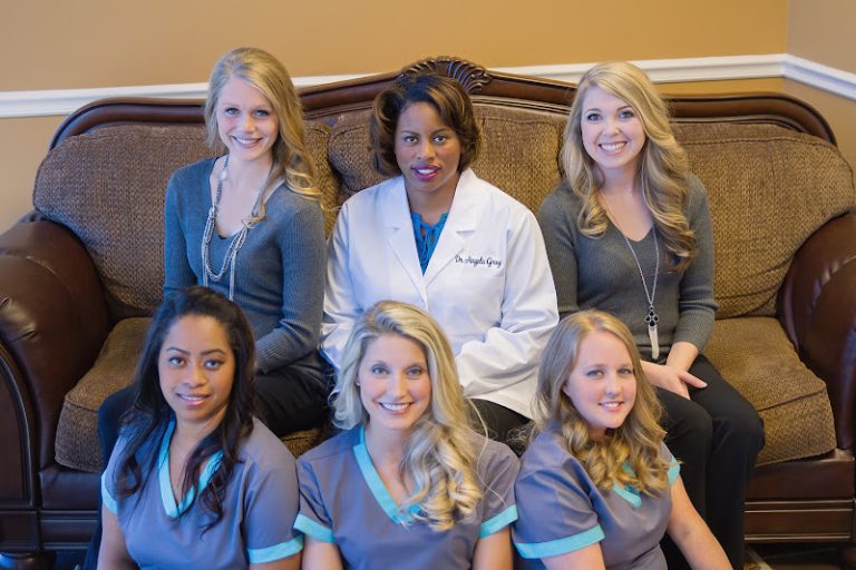 Angela Gray Family Dentistry- Gray Angela Dr