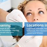 Team of caring dentists at California Dental Group Tustin