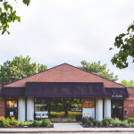 Professional portrait of a dentist at Prairie Dental Group