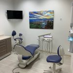Professional photo of St. Albans Dental team