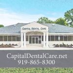 Dentist at Capital Dental Care
