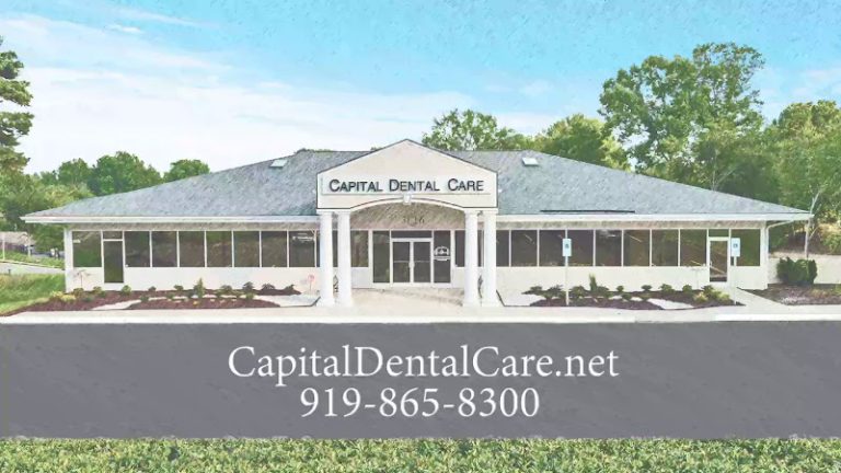 Capital Dental Care
