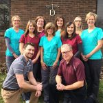 Photo of a dentist representing Granville Dental LLC