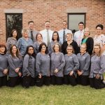 Professional portrait of a dentist from Idaho Falls Dental Group