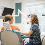 Professional image of dentists at Newtown Family Dentistry
