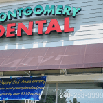Professional image of a dentist at Montgomery Dental MD