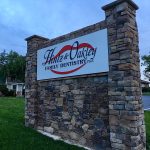 Photo of the dental team at Hintz & Oakley Family Dentistry, dedicated to patient care.