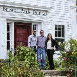 Professional portrait of Bristol Park Dental's lead dentist