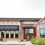 Professional photo of a dentist at Mast Laser Dentistry