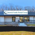 A caring dentist from Warwick Family Dental Group, Warwick, RI