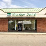 Professional photo of a dentist at Mondovi Dental Keene
