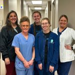 Professional photo of a dentist representing the team at Searcy Dental Associates PA