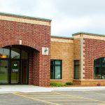 Professional photo of a dentist at Midwest Dental
