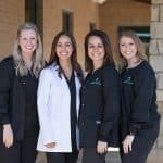 Professional photo of Dr. Sandie Leding, DDS