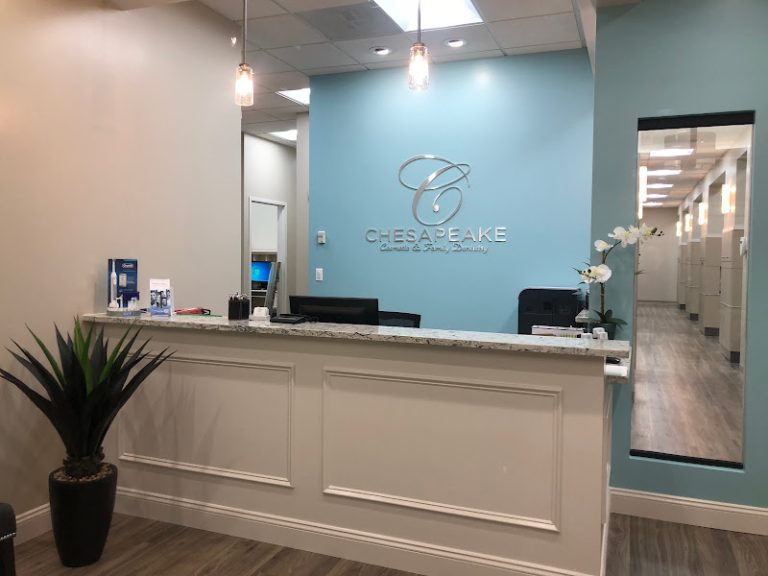 Chesapeake Cosmetic & Family Dentistry