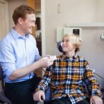 Dr. Kameron Schaberg, Dentist at Advanced Dentistry of Vermont