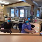 Professional photo of a dentist from Smile Solutions of Maine