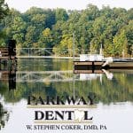Dr. Stephen Coker, Dentist at Parkway Dental