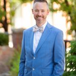 Portrait of Dr. Brigham Stoker, DDS