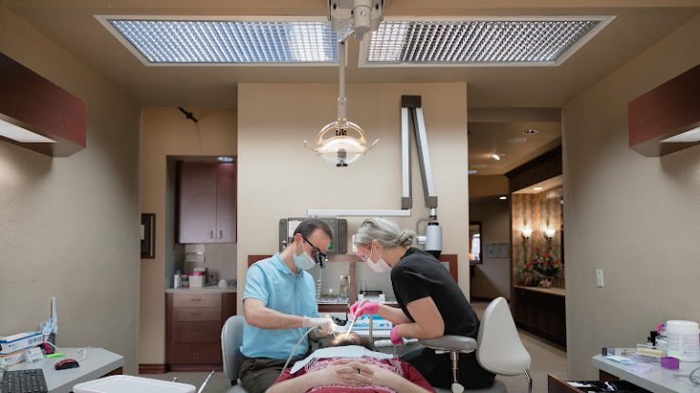 Comprehensive Family Dentistry