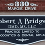 Professional photo of Dr. Robert Bridges