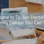 Professional photo of Dr. Sung Jun, DDS, providing dental care in Upper Marlboro