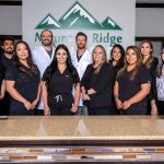 Professional dental team at Mountain Ridge Dental Care