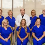 Professional photo of Dr. Allen K. Blackmon, Jr., DMD