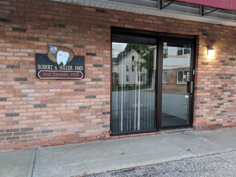 Dr. Robert Hiller DMD