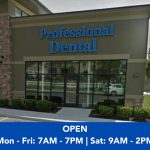 Professional Dental team member