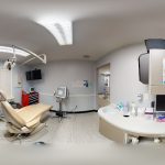 Generic professional image representing a dentist