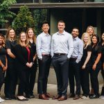 Professional staff image at City Dental