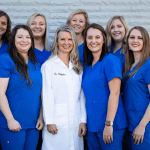 Dr. Sarah Clayton DDS, Head of Columbia Dental Group