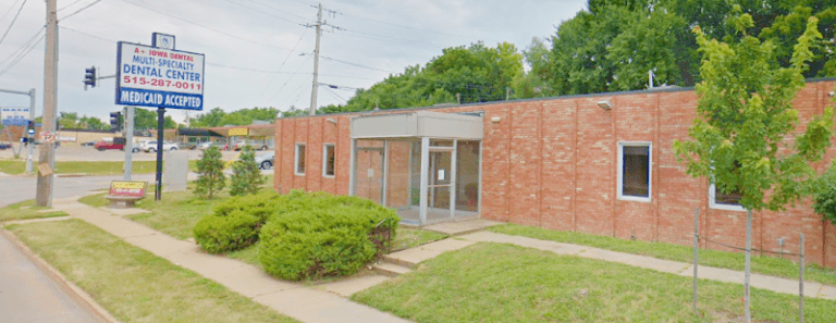 A+ IOWA DENTAL MULTI-SPECIALTY