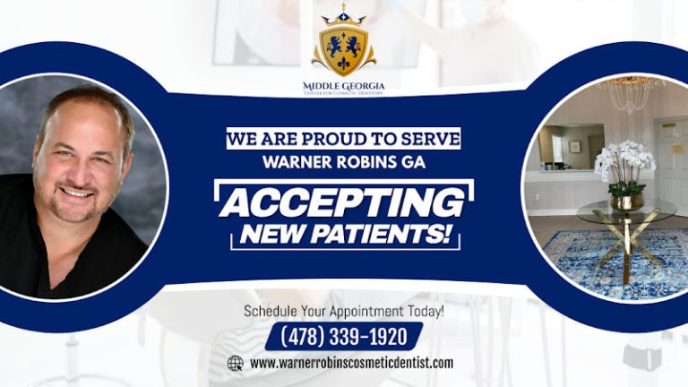 Middle Georgia Center for Cosmetic Dentistry