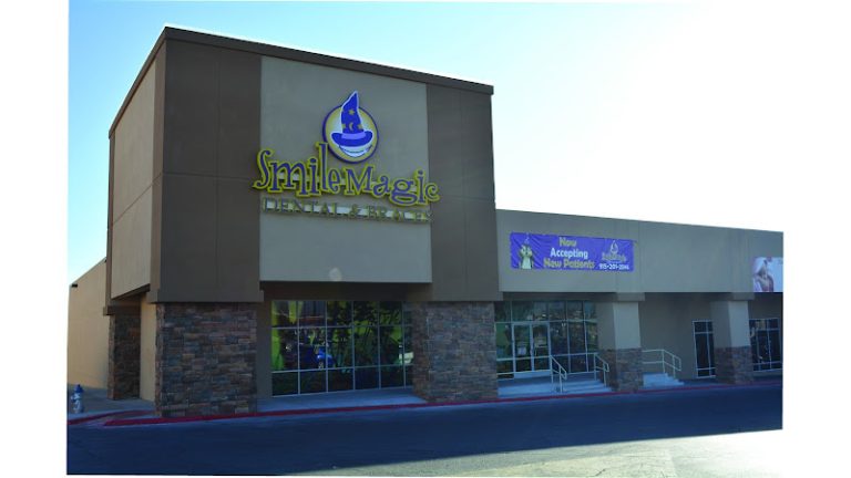 Smile Magic of El Paso Montana