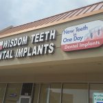 Professional portrait of an oral surgeon