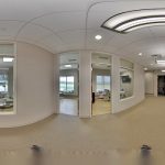 A skilled dentist from Distinctive Dental Care team