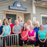 Smiling dentist representing the Auburn Family Dentistry team