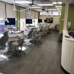 Representative image of a pediatric dentist
