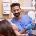 Professional photo of Dr. Jason, oral surgeon and implant expert