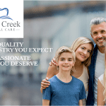Team Photo of Cross Creek Dental Care