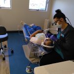 Smiling Pediatric Dentist