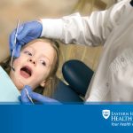Photo of Eastern Iowa Health Center dental staff team