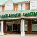 Professional Photo of a Dentist from Lake Arbor Dental Associates