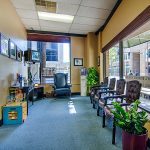 Professional photo of a dentist from Downtown Dental Care