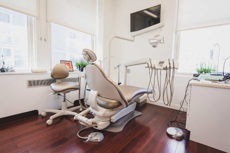 Dr. Tristan Lue - New York Dentist