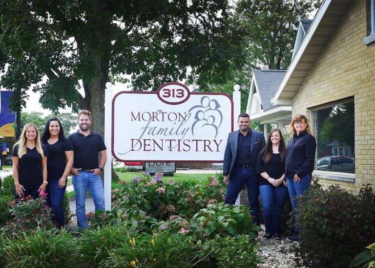 Morton Family Dentistry